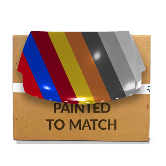 Cadillac DTS Hood W/O Hood Ornament Aluminum - GM1230354