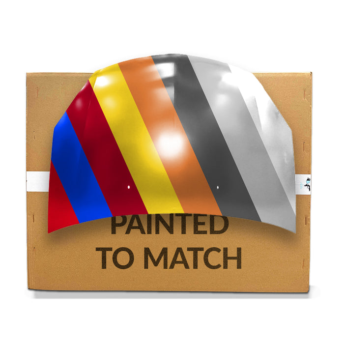 Saturn Aura Hood - GM1230356