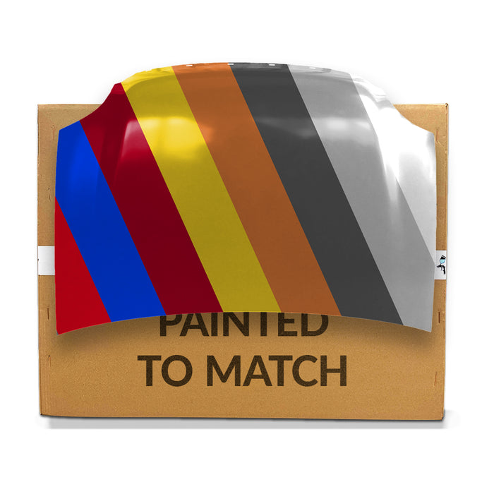 GMC Yukon/Yukon XL 1500 Hood - GM1230358