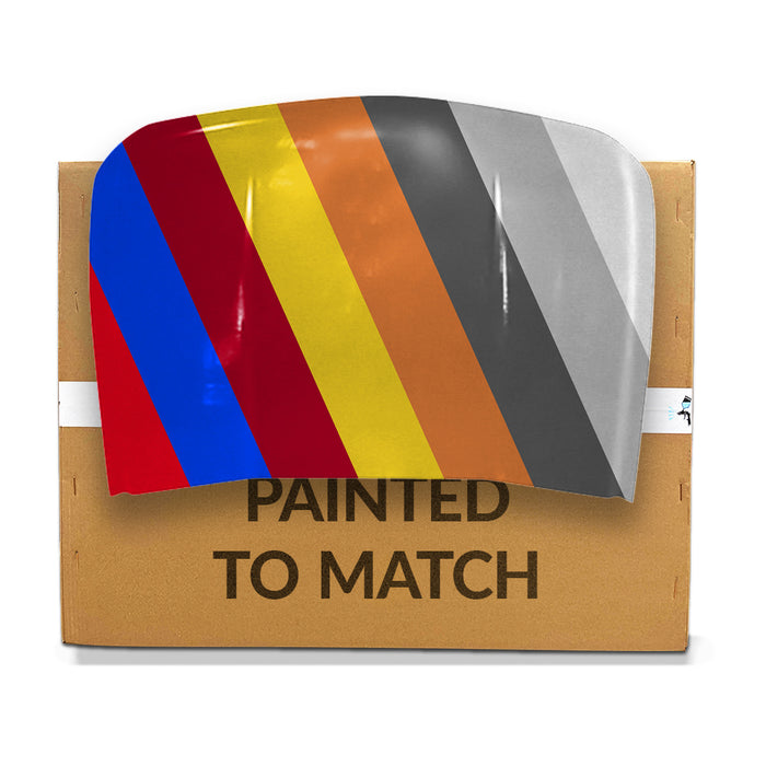 Chevrolet Silverado 1500 Hybrid CAPA Certified Hood - GM1230365C