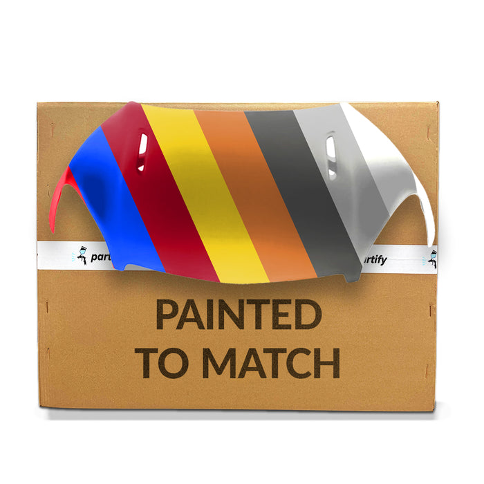 Saturn Sky CAPA Certified Hood - GM1230367C