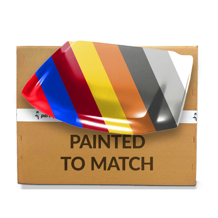 Chevrolet Silverado 1500/2500/2500 Classic/3500/3500 Classic CAPA Certified Hood - GM1230369C