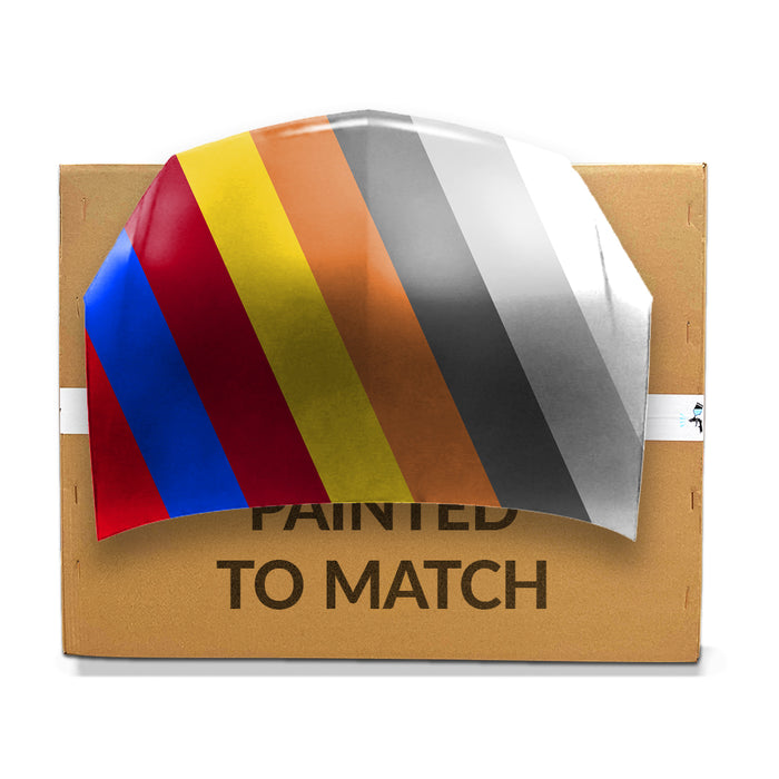 Saturn Astra CAPA Certified Hood - GM1230372C