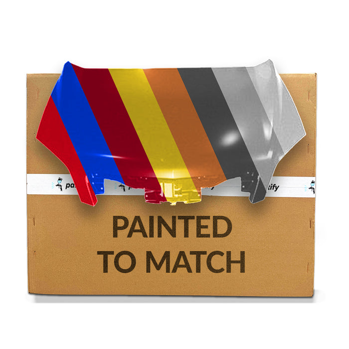 Saturn Vue CAPA Certified Hood - GM1230377C