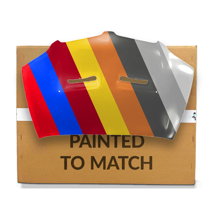 Pontiac G8 Hood - GM1230379