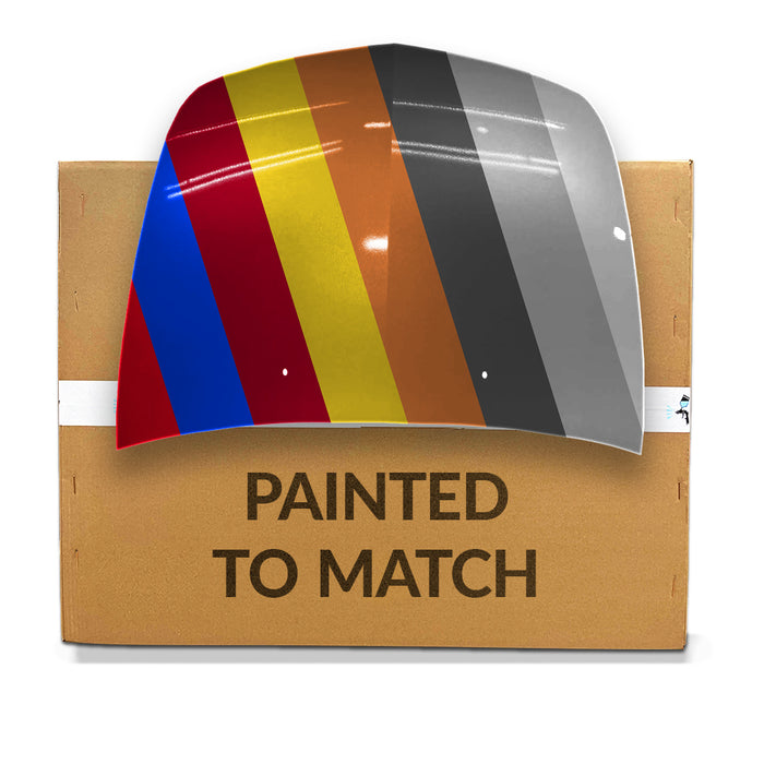 Chevrolet Malibu OEM Hood - 25907215