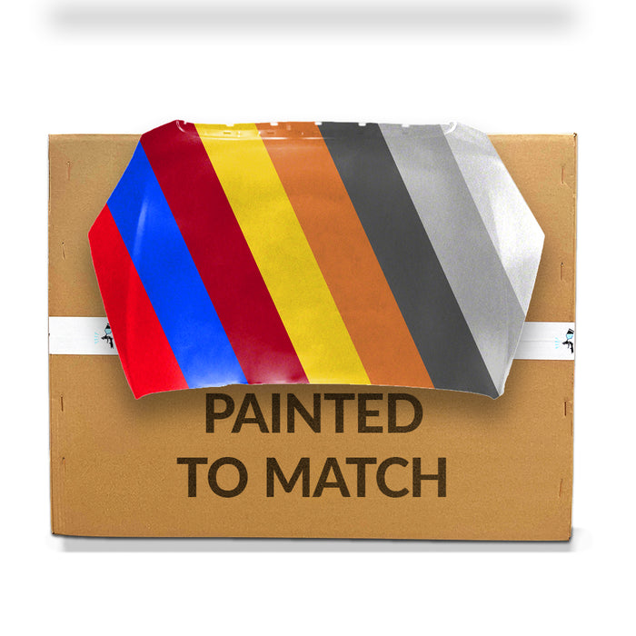 Buick Lucerne CAPA Certified Hood Steel - GM1230381C