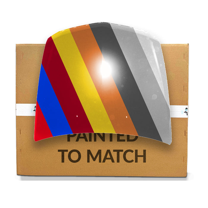 Cadillac CTS 3.0L/3.6L/Base/Coupe/Luxury/Performance/Premium Hood Aluminum Coupe/Sedan/Wagon - GM1230383