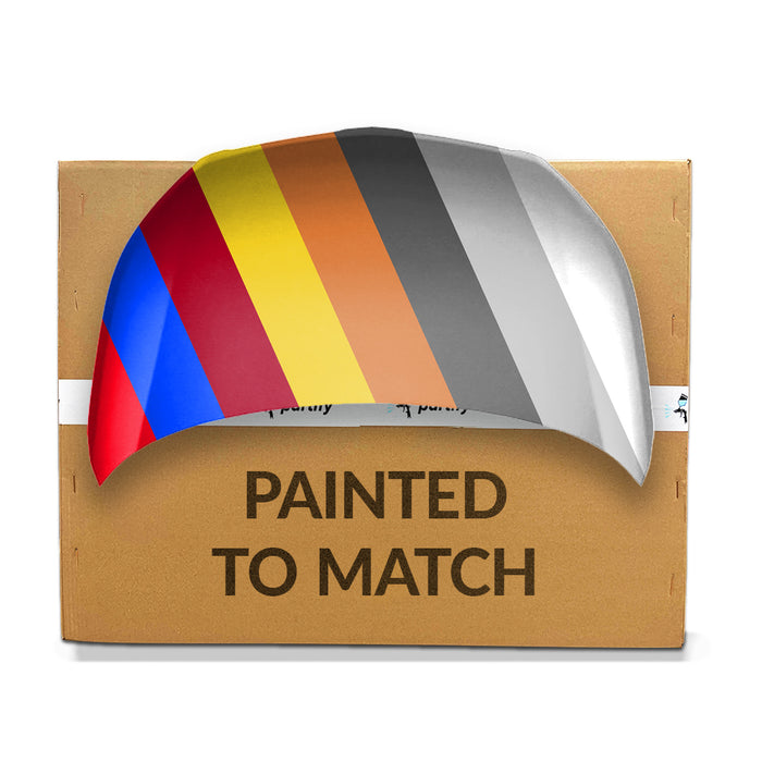 Pontiac Vibe Hood - GM1230384