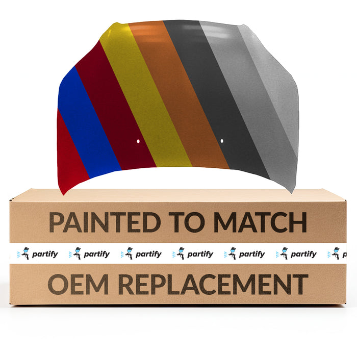 Capó original del Chevrolet Aveo5 - 95164301