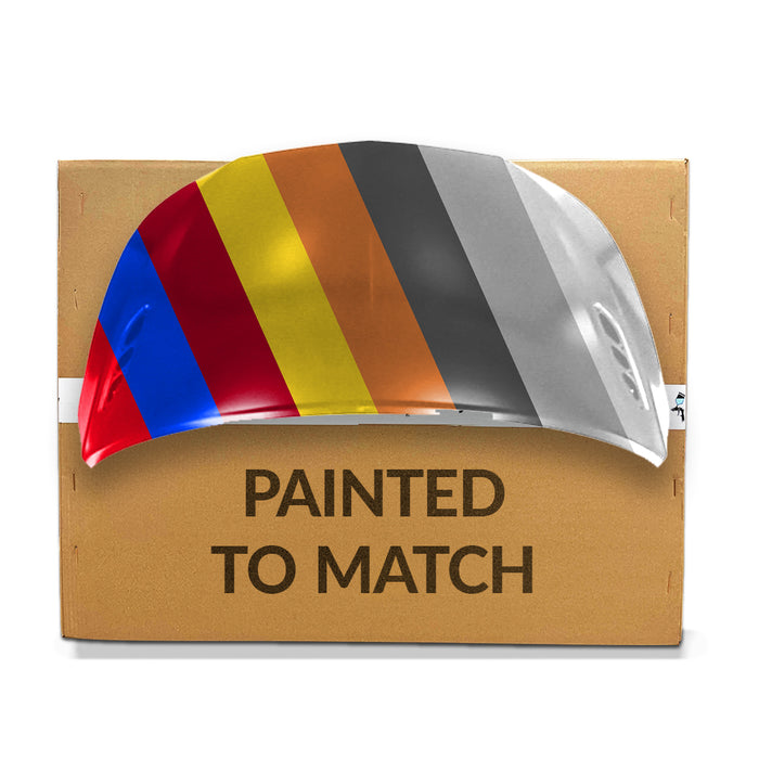 Buick Allure/LaCrosse CAPA Certified Hood Aluminum - GM1230390C