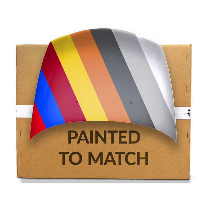 Pontiac GTO Hood W/O Hood Scoop - GM1230392