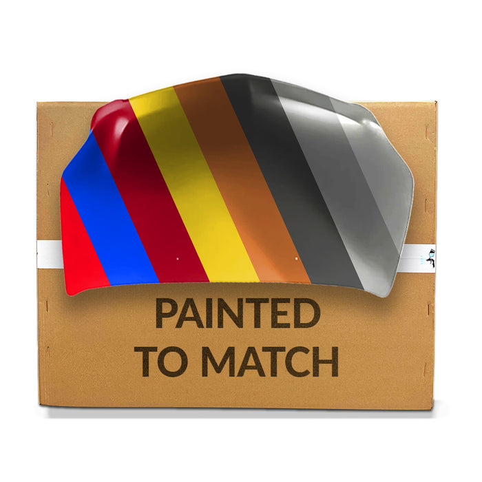 Cadillac SRX Hood - GM1230393