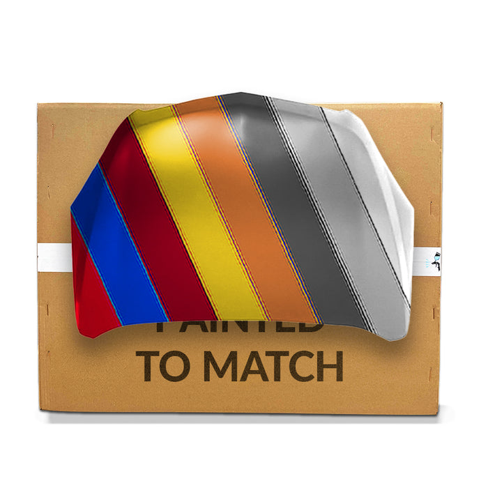 Chevrolet Equinox CAPA Certified Hood - GM1230394C