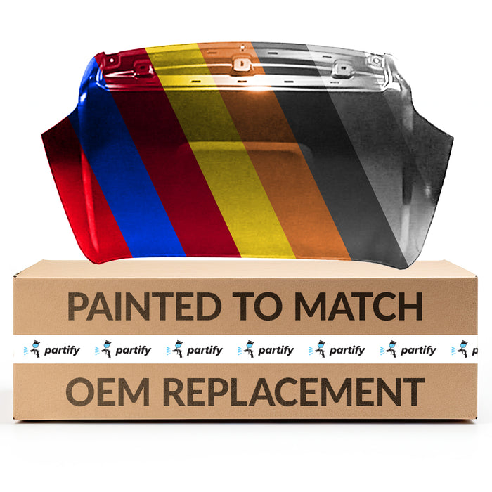 GMC Terrain CAPA Certified Hood - GM1230395C