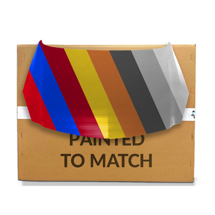 Buick Regal CAPA Certified Hood - GM1230396C