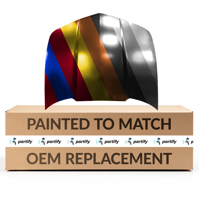 Chevrolet Camaro LT/LS CAPA Certified Hood Without Vents - GM1230397C