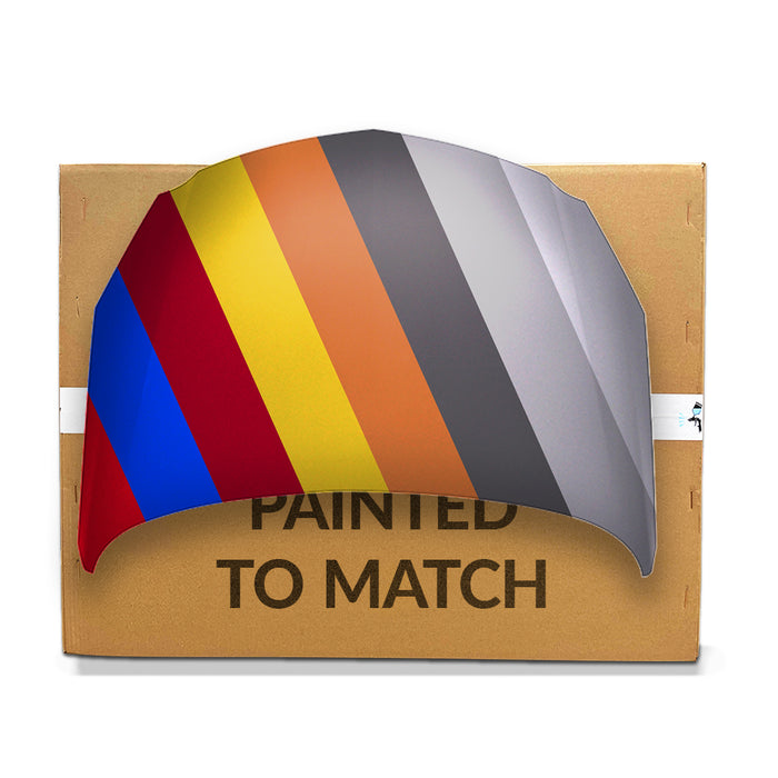 Buick Regal CAPA Certified Hood Steel - GM1230400C