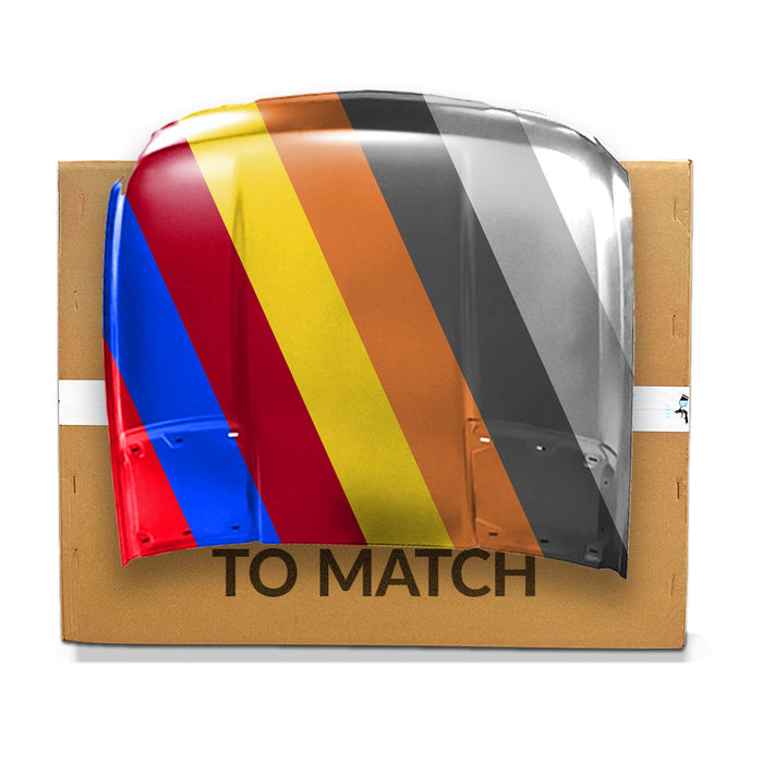 Chevrolet Silverado 2500 OEM Hood - 20952912