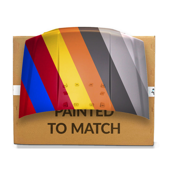 GMC Sierra 2500/3500 Hood - GM1230402