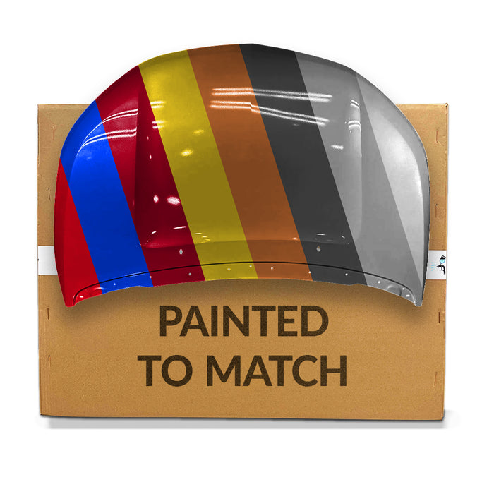 Chevrolet Volt CAPA Certified Hood - GM1230403C