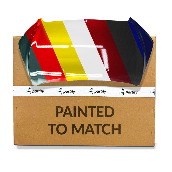 Chevrolet Sonic OEM Hood - 95215165