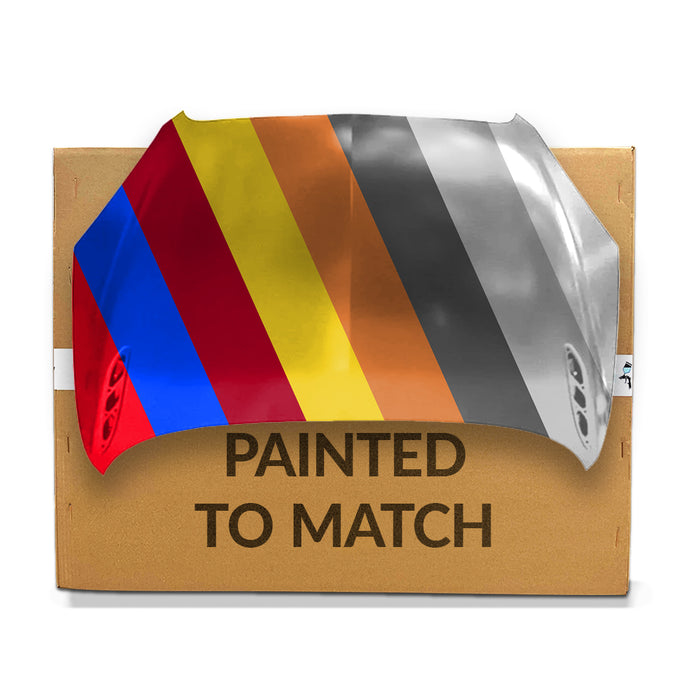 Buick Verano Hood Steel - GM1230406