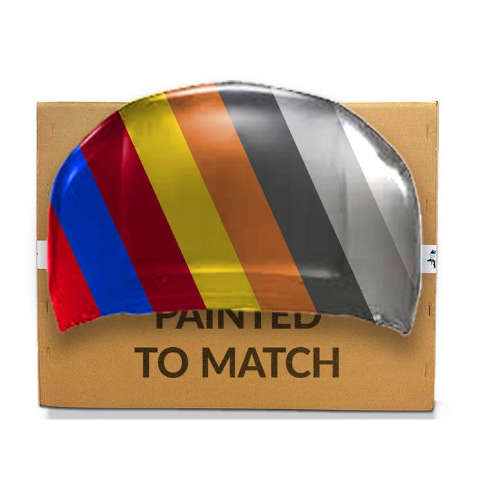 Chevrolet Volt Hood Steel - GM1230407