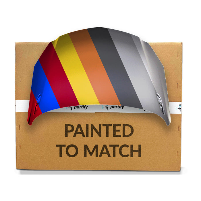 Buick Regal Hood Steel - GM1230409