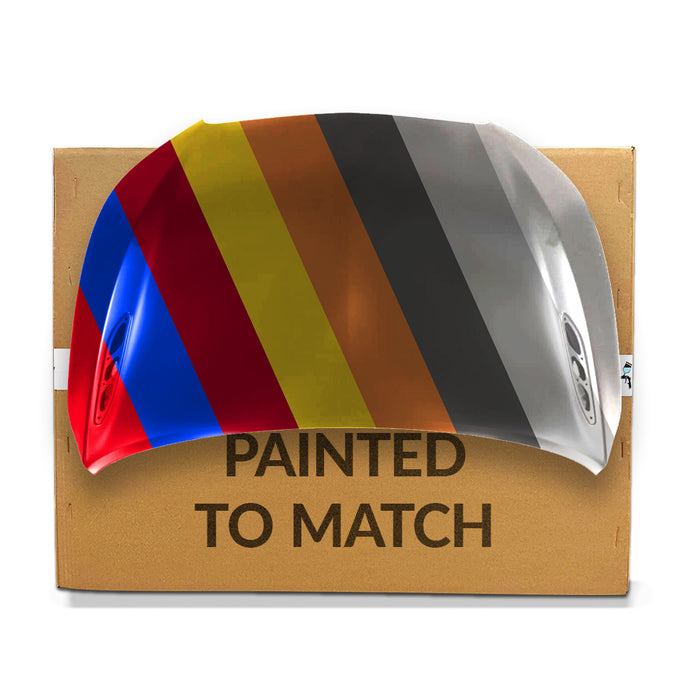 Buick Allure/LaCrosse CAPA Certified Hood Steel - GM1230412C