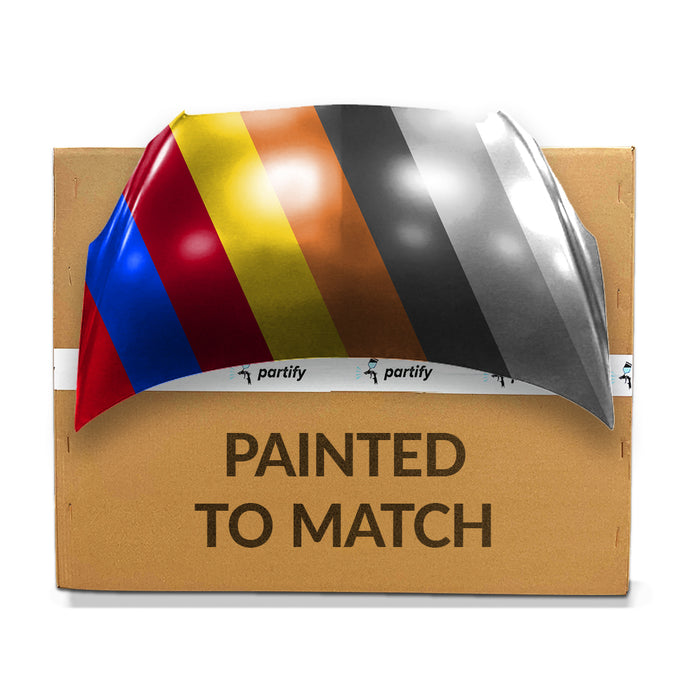 Buick Enclave Hood - GM1230415