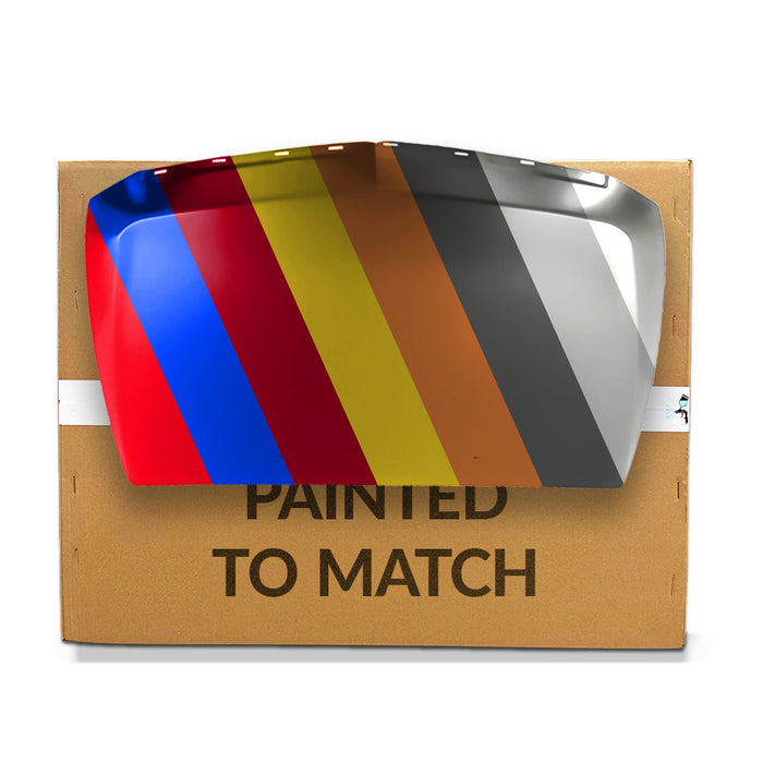 Cadillac CTS 3.0L/3.6L/Base/Coupe/Luxury/Performance/Premium CAPA Certified Hood Steel Coupe/Sedan/Wagon - GM1230417C