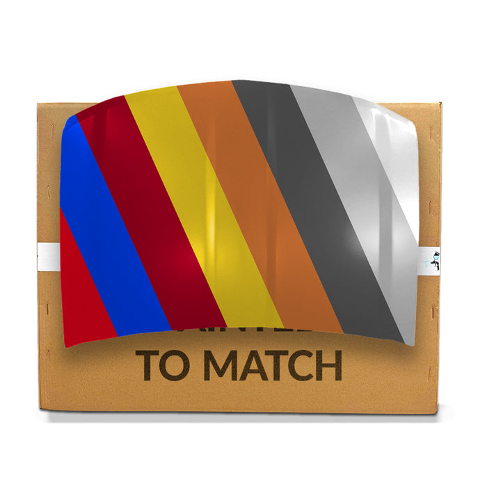 Chevrolet Silverado 1500 Hood - GM1230419