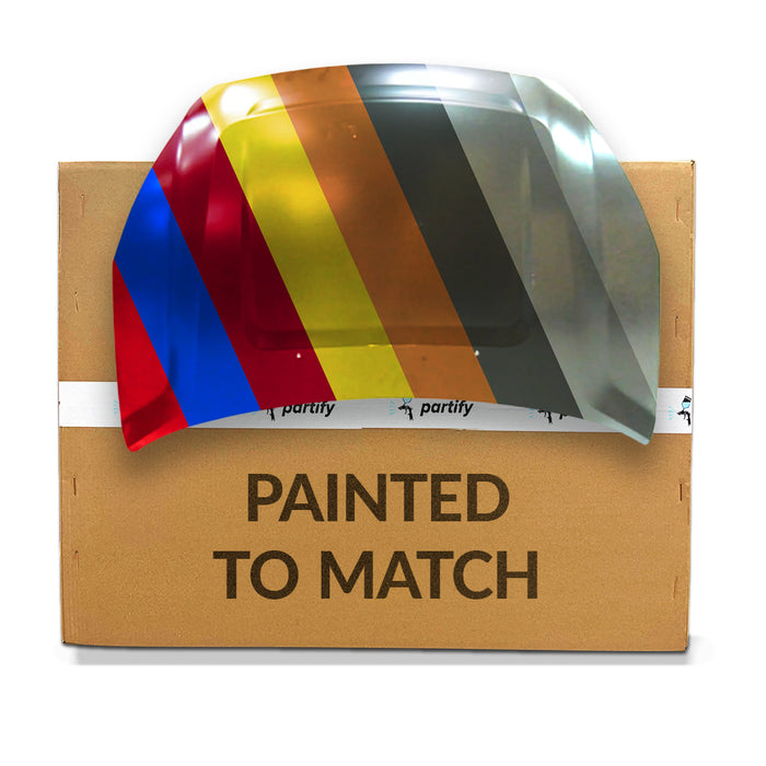 GMC Acadia/Acadia Limited Hood Aluminum - GM1230421