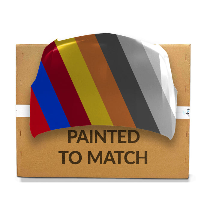 Cadillac XTS CAPA Certified Hood - GM1230422C