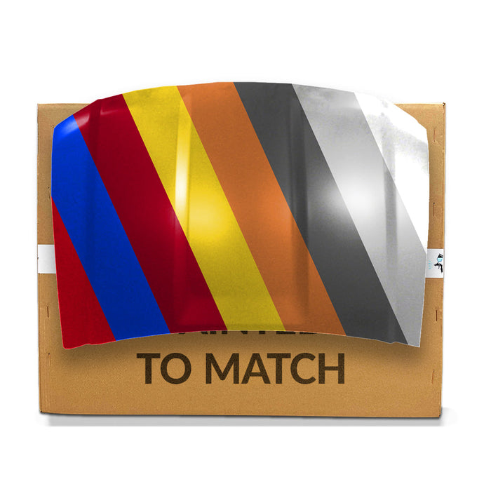 GMC Sierra 1500/1500 Limited OEM Hood - 84348415