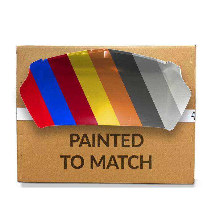 Cadillac SRX Hood Steel - GM1230429