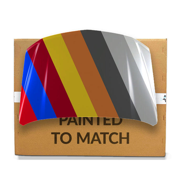 Chevrolet Suburban/Tahoe CAPA Certified Hood - GM1230430C