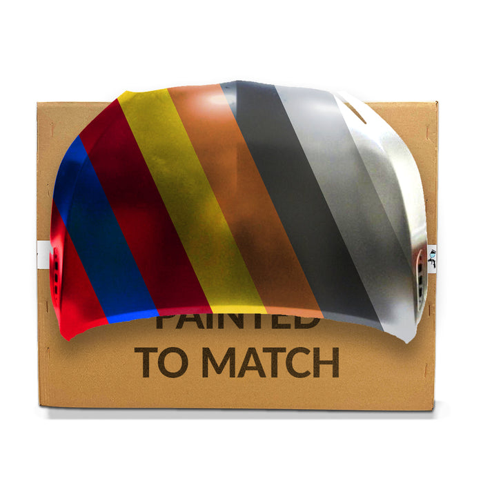 Buick LaCrosse CAPA Certified Hood Steel - GM1230435C