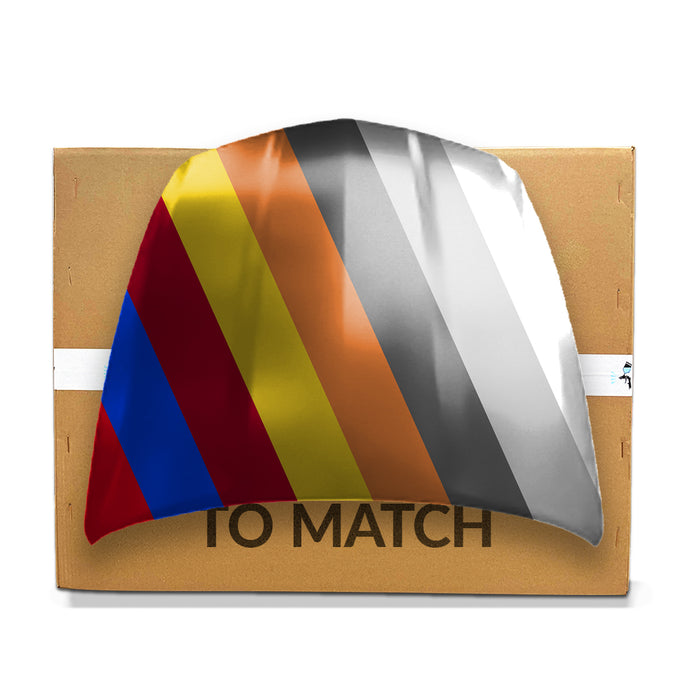 Cadillac CTS Base/Luxury/Performance/Premium/Premium Luxury OEM Hood Aluminum Sedan - 84076717