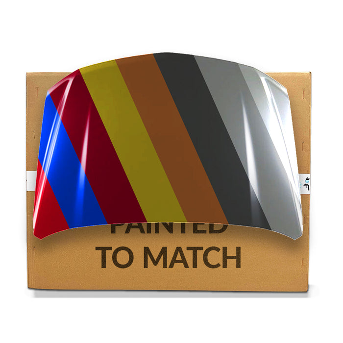 Chevrolet Suburban/Tahoe CAPA Certified Hood Steel - GM1230438C