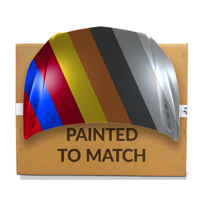 Buick Envision Hood Steel - GM1230439