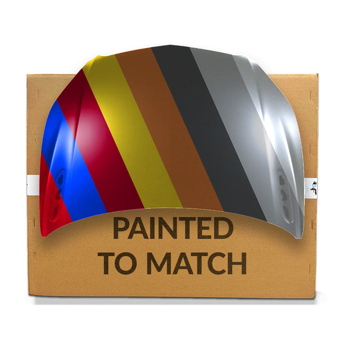 Buick Envision OEM Hood Steel - 23392595