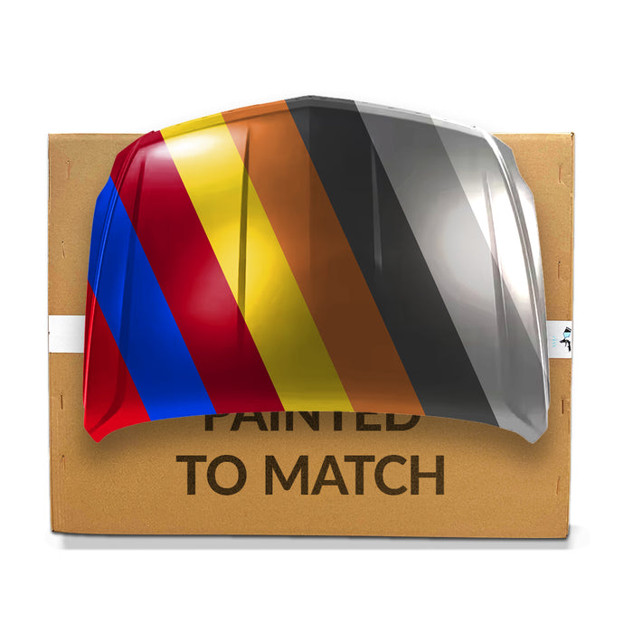 Cadillac Escalade/Escalade ESV Hood Aluminum - GM1230440