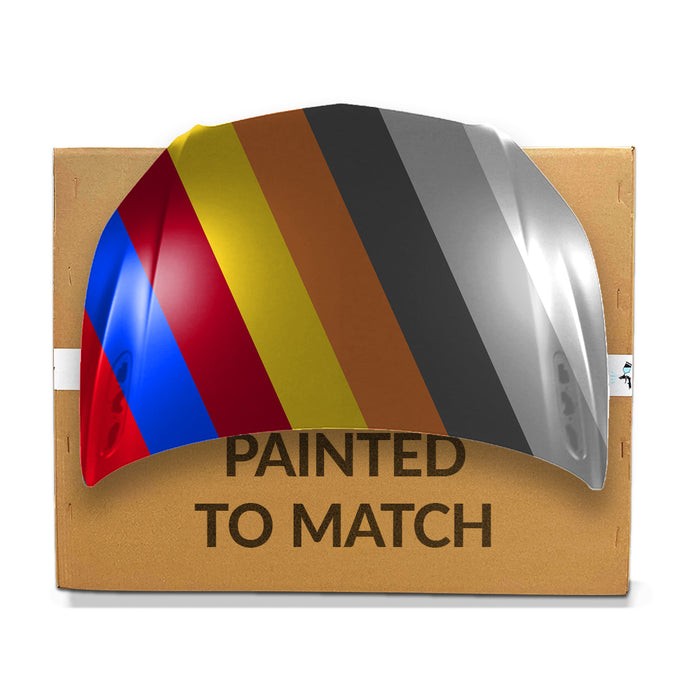 Buick Envision CAPA Certified Hood Aluminum - GM1230442C