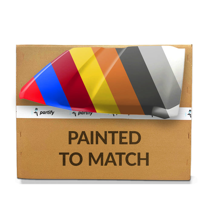 Chevrolet Silverado 2500/3500 Hood - GM1230446