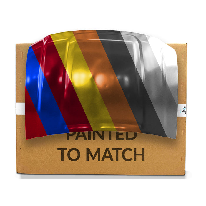 GMC Sierra 2500/3500 CAPA Certified Hood 6L V8 - GM1230447C