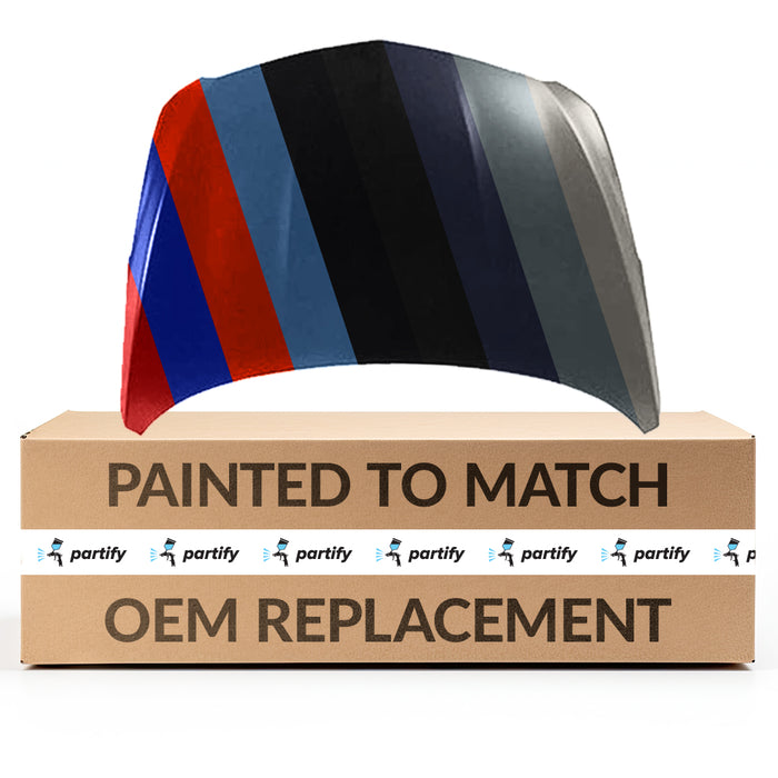 Cadillac XT5 Hood - GM1230448