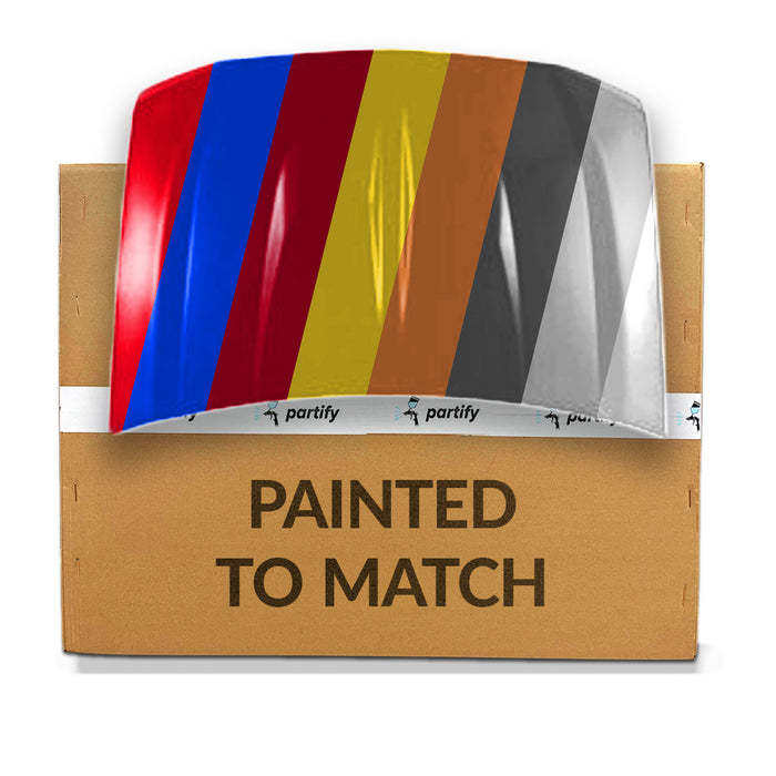 Chevrolet Silverado 1500/1500 LD Hood Aluminum - GM1230452