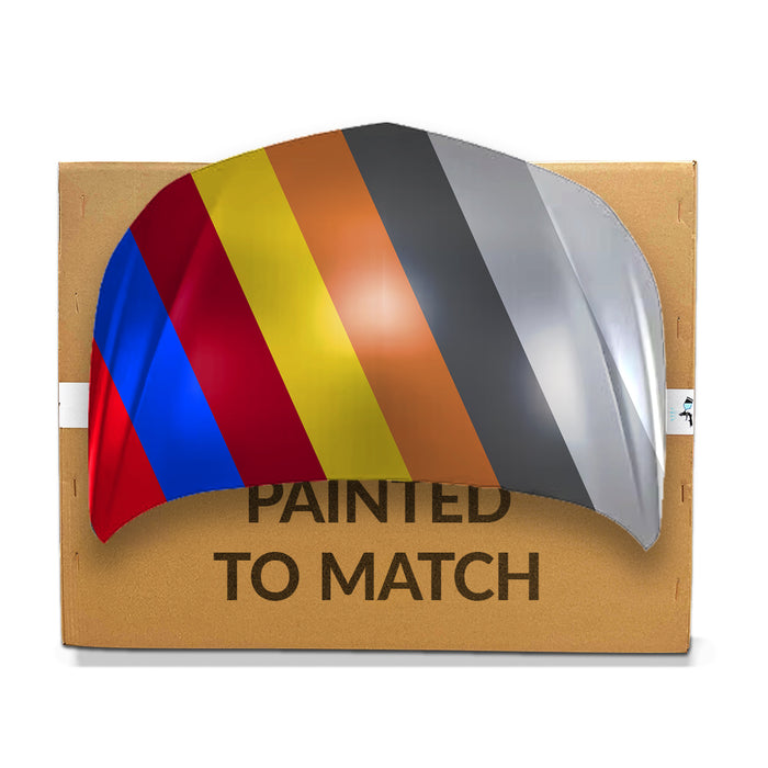 Capó de acero para Chevrolet Malibu - GM1230457